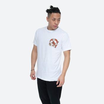 Tričko Maharishi Souvenir Organic T-košile 6350 WHITE