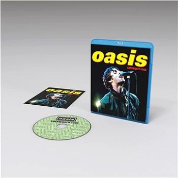 Oasis: Knebworth 1996 - Blu-ray (0194399393895)