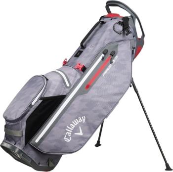 Callaway Fairway+ HD Stand Bag Charcoal Houndstooth