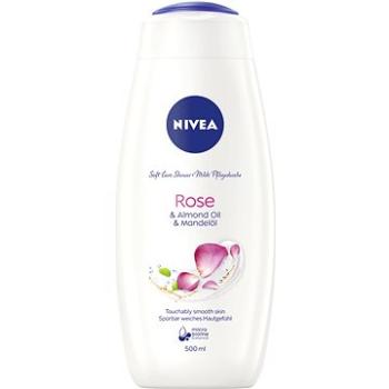 NIVEA Care & Roses Shower Gel 500 ml (9005800263601)