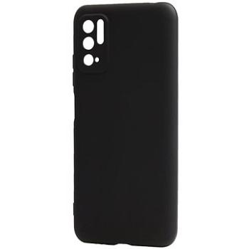 Epico Silk Matt Case Vivo V21 5G -  černá (59610101300001)