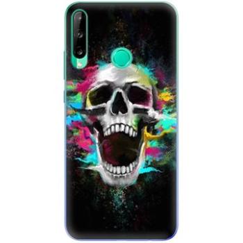 iSaprio Skull in Colors pro Huawei P40 Lite E (sku-TPU3_P40LE)