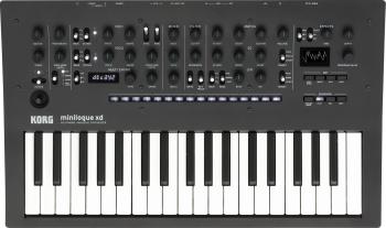 Korg Minilogue XD Syntetizátor