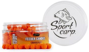 Sportcarp plovoucí nástrahy feeder candies 75 ml 8 mm-tropické ovoce