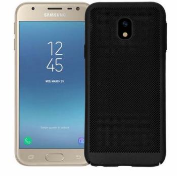 Ziskoun Zadní SLIM kryt pro Samsung J3-2017 PZK15 Barva: Černá