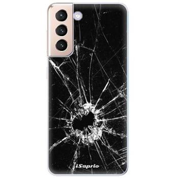 iSaprio Broken Glass 10 pro Samsung Galaxy S21 (bglass10-TPU3-S21)