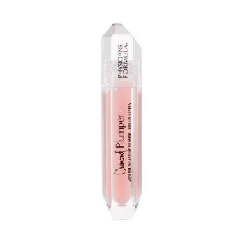 Physicians Formula Mineral Wear Diamond Lip Plumper 5 ml lesk na rty pro ženy Light Pink Princess Cut