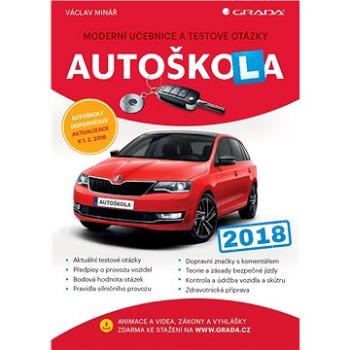 Autoškola 2018 (978-80-271-0886-2)