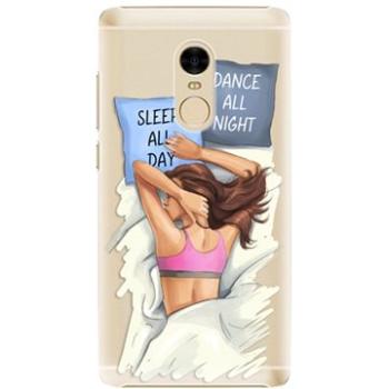 iSaprio Dance and Sleep pro Xiaomi Redmi Note 4 (danslee-TPU2-RmiN4)
