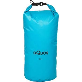 AQUOS LT DRY BAG 20L Vodotěsný vak, modrá, velikost