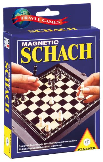 Piatnik Šachy - Cestovní magnetická hra
