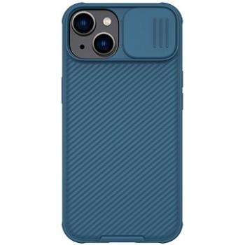 Nillkin CamShield PRO Magnetic Zadní Kryt pro Apple iPhone 14 Blue (57983110472)