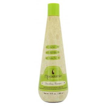 Macadamia Professional Natural Oil Smoothing Shampoo 300 ml šampon pro ženy na nepoddajné vlasy