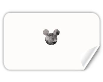 Samolepka vlastní tvar - 5ks Mickey Mouse