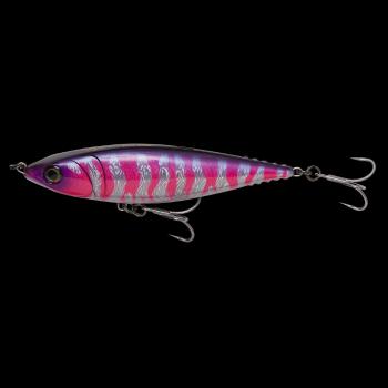 Savage gear wobler 3d mack stick sinking pink tiger 13 cm 50 g