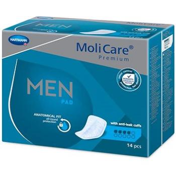 MOLICARE Men 4 kapky 14 ks (4052199291956)