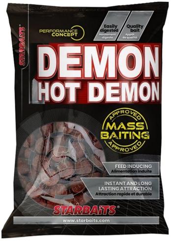 Starbaits Boilies Mass Baiting Hot Demon 3kg - 14mm