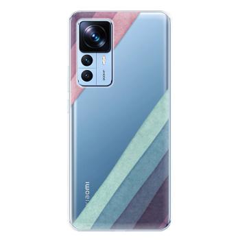 Odolné silikonové pouzdro iSaprio - Glitter Stripes 01 - Xiaomi 12T / 12T Pro