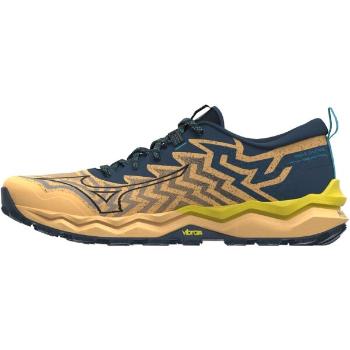 Mizuno WAVE DAICHI 8 Pánská trailová obuv, žlutá, velikost 44.5