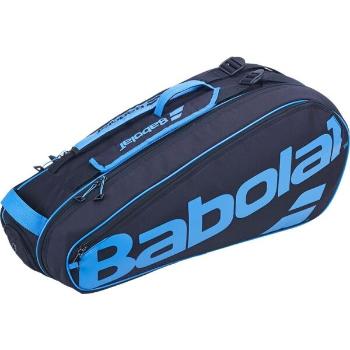 Babolat PURE LINE SMU X6 Tenisový bag, tmavě modrá, velikost UNI