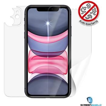 Screenshield Anti-Bacteria APPLE iPhone 11 na celé tělo (APP-IPH11AB-B)