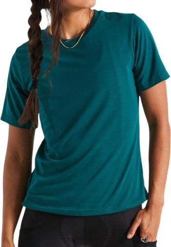 Specialized Women's Adv Air Jersey SS - tropical teal XL