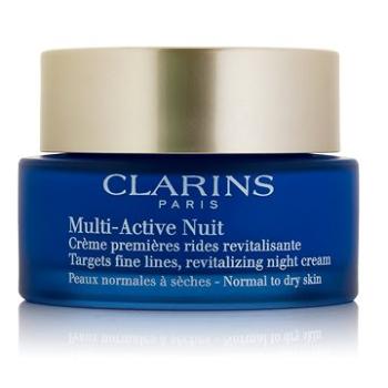 CLARINS Multi-Active Night Cream Normal to Dry Skin 50 ml (3380810045345)