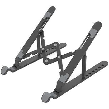 ORICO PFB-A23 Ergonomic Laptop Stand, černý (ORICO-PFB-A23-BK-BP)