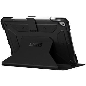 UAG Metropolis Black iPad 10.2" 2021/2020/2019 (121916114040)