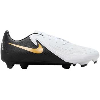 Nike PHANTOM GX II ACADEMY FG/MG Pánské kopačky, bílá, velikost 44