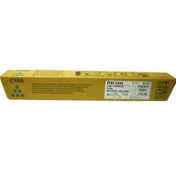 Ricoh originální toner 841427, 841127, 842046, cyan, 16000str., Ricoh MP C2800, 3300, 3001, 3501