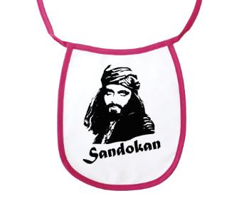 Bryndák holka Sandokan