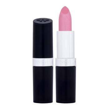 Rimmel London Lasting Finish Softglow Lipstick 4 g rtěnka pro ženy 905 Iced Rose