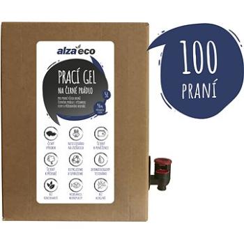 AlzaEco prací gel na černé prádlo 5 l (100 praní) (8594018045730)