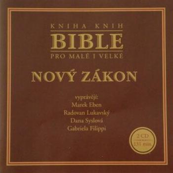 Bible - Nový zákon - Liturgický text - audiokniha