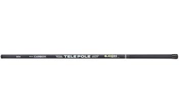 Dam bič real carbon tele pole 4 m