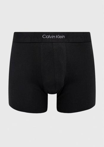 Pánské boxerky Calvin Klein NB3300 3XL Černá