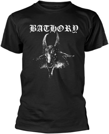 Bathory Tričko Goat Black 3XL