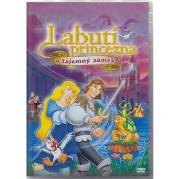 Labutí princezna 2 - DVD (D000999)