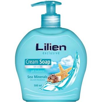 LILIEN Tekuté mýdlo Sea Minerals 500 ml (8596048004411)