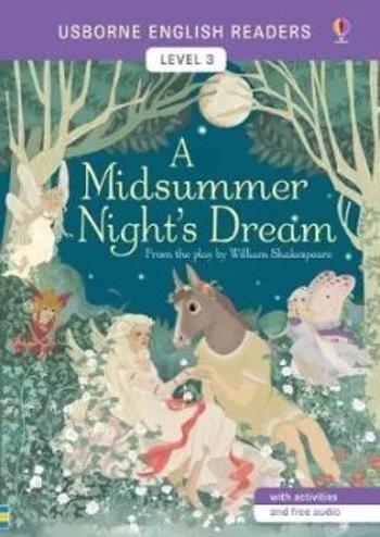 Usborne - English Readers 3 - A Midsummer Night´s Dream - William Shakespeare