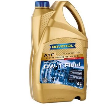 RAVENOL DW-1 Fluid; 4 L (4014835741898)