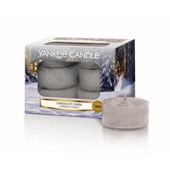 YANKEE CANDLE Candlebit Cabin 12× 9,8 g (5038581084374)
