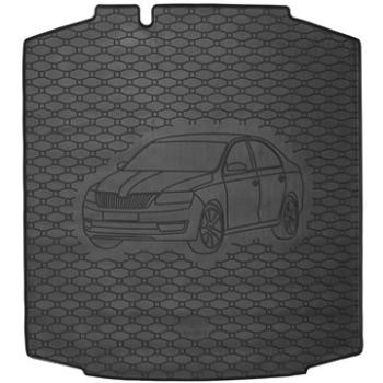 ACI SEAT Toledo 12- gumová vložka černá do kufru s ilustrací vozu (4937X01C)