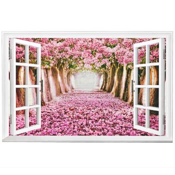 Magnet 3Pagen Obraz na zeď "Třešňový květ"