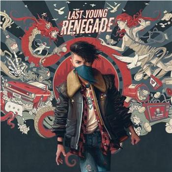 All Time Low: Last Young Renegade - LP (7567864241)