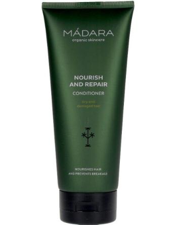 MÁDARA Kondicionér pro suché a poškozené vlasy (Nourish And Repair Conditioner) 200 ml