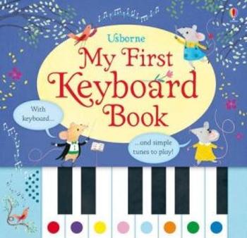 My First Keyboard Book - Sam Taplin