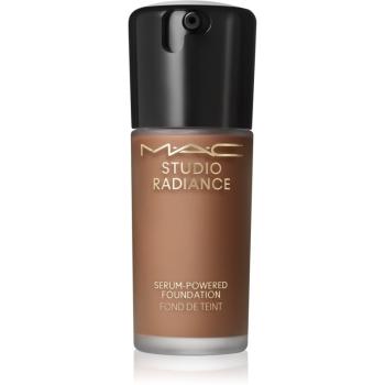 MAC Cosmetics Studio Radiance Serum-Powered Foundation hydratační make-up odstín NC63 30 ml