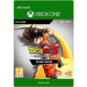 Dragon Ball Z: Kakarot - Deluxe Edition - Xbox Digital (G3Q-00858)